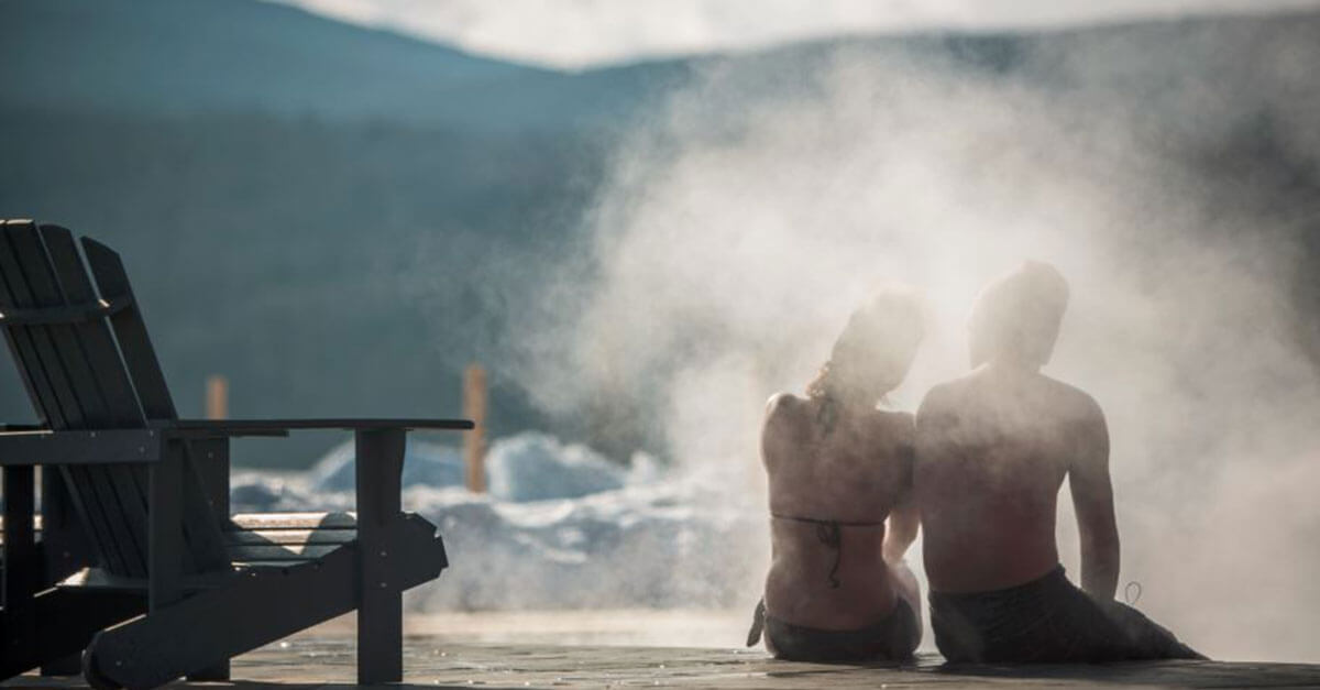 Le Germain Nordic spa